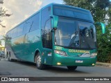 Goiás Minas Transporte e Turismo 2601 na cidade de Goiânia, Goiás, Brasil, por Itamar Lopes da Silva. Número da foto: #13020474.