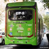 Viação Gatusa Transportes Urbanos 7 6201 na cidade de São Paulo, São Paulo, Brasil, por Michel Nowacki. Número da foto: #13021418.
