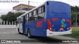 BR7 Mobilidade 603 na cidade de São Bernardo do Campo, São Paulo, Brasil, por Andarilho Paulista. Número da foto: #13019597.