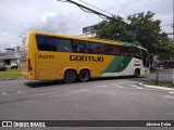 Empresa Gontijo de Transportes 15015 na cidade de Divinópolis, Minas Gerais, Brasil, por Jéssica Dutra. Número da foto: #13020738.