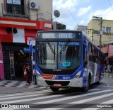 Viação Transdutra 32.671 na cidade de Guarulhos, São Paulo, Brasil, por Felipe Mariz. Número da foto: #13021421.