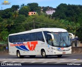 Viação Teresópolis RJ 203.058 na cidade de Duque de Caxias, Rio de Janeiro, Brasil, por Victor Henrique. Número da foto: #13020901.