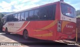 Empresa Caraça Transportes e Turismo 3177 na cidade de Santa Bárbara, Minas Gerais, Brasil, por Antonio Silva. Número da foto: #13021925.