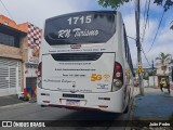 RN Turismo 1715 na cidade de Guarulhos, São Paulo, Brasil, por João Pedro. Número da foto: #13020410.