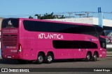 Atlântica Turismo 4000 na cidade de Vitória da Conquista, Bahia, Brasil, por Gabriel Bispo. Número da foto: #:id.