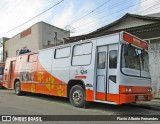 Ônibus Particulares 2148 na cidade de Mairinque, São Paulo, Brasil, por Flavio Alberto Fernandes. Número da foto: #:id.
