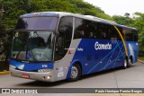 Viação Cometa 6706 na cidade de São Paulo, São Paulo, Brasil, por Paulo Henrique Pereira Borges. Número da foto: #13020022.