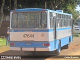 Ônibus Particulares 47644 na cidade de Artur Nogueira, São Paulo, Brasil, por Gabriel Brunhara. Número da foto: #13020326.