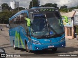 SC Minas Transportes 79825 na cidade de Três Corações, Minas Gerais, Brasil, por Fábio Mateus Tibúrcio. Número da foto: #:id.