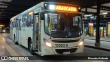 Araucária Transportes Coletivos 19063 na cidade de Curitiba, Paraná, Brasil, por Marcelo Andrade. Número da foto: #13020540.
