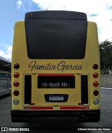 Ônibus Particulares 7611 na cidade de Barueri, São Paulo, Brasil, por Gilberto Mendes dos Santos. Número da foto: #:id.