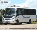 Auto Viação Jardinense 2815 na cidade de Natal, Rio Grande do Norte, Brasil, por Tadeu Vasconcelos. Número da foto: #13021543.