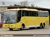 Viação Itapemirim 8813 na cidade de Vitória da Conquista, Bahia, Brasil, por Felipe Pessoa de Albuquerque. Número da foto: #13021225.