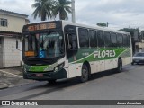 Transportes Flores RJ 128.083 na cidade de Belford Roxo, Rio de Janeiro, Brasil, por Jonas Alcantara. Número da foto: #13021123.