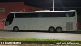 Ônibus Particulares  na cidade de Pirapora, Minas Gerais, Brasil, por Luan Pereira do Nascimento. Número da foto: #:id.