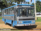 Ônibus Particulares 47644 na cidade de Artur Nogueira, São Paulo, Brasil, por Gabriel Brunhara. Número da foto: #13020323.