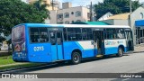 Transol Transportes Coletivos 0293 na cidade de Florianópolis, Santa Catarina, Brasil, por Gabriel Paiva. Número da foto: #:id.