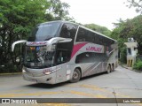 Viação Jam Joy 12623 na cidade de São Paulo, São Paulo, Brasil, por Luis Nunez. Número da foto: #13019954.