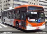 TRANSPPASS - Transporte de Passageiros 81056 na cidade de São Paulo, São Paulo, Brasil, por Carlos Alberto Matias. Número da foto: #:id.