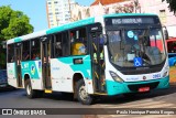 Transporte Urbano São Miguel 2003 na cidade de Uberlândia, Minas Gerais, Brasil, por Paulo Henrique Pereira Borges. Número da foto: #13019955.