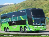Marazul Turismo 16001 na cidade de Aparecida, São Paulo, Brasil, por Adailton Cruz. Número da foto: #13020306.