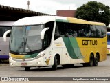 Empresa Gontijo de Transportes 18125 na cidade de Vitória da Conquista, Bahia, Brasil, por Felipe Pessoa de Albuquerque. Número da foto: #13021182.