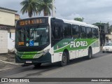 Transportes Flores RJ 128.147 na cidade de Belford Roxo, Rio de Janeiro, Brasil, por Jonas Alcantara. Número da foto: #13021107.