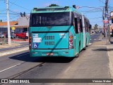 VCG - Viação Campos Gerais 1357 na cidade de Ponta Grossa, Paraná, Brasil, por Vinícius Weber. Número da foto: #13021873.