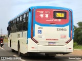 Urbi Mobilidade Urbana 339903 na cidade de Recanto das Emas, Distrito Federal, Brasil, por Brenno Santos. Número da foto: #13019529.