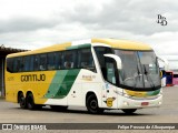 Empresa Gontijo de Transportes 21275 na cidade de Vitória da Conquista, Bahia, Brasil, por Felipe Pessoa de Albuquerque. Número da foto: #13021187.
