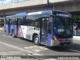 ATT - Alto Tietê Transportes 47.022 na cidade de São Paulo, São Paulo, Brasil, por Rafael Lopes de Oliveira. Número da foto: #13021734.
