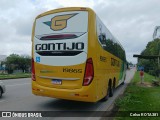 Empresa Gontijo de Transportes 19865 na cidade de Ipatinga, Minas Gerais, Brasil, por Celso ROTA381. Número da foto: #13020955.