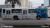 Viação Praia Sol 12249 na cidade de Vila Velha, Espírito Santo, Brasil, por Henrique Netto. Número da foto: #13019511.