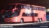 Expresso Itamarati 7045 na cidade de São Carlos, São Paulo, Brasil, por Victor Henrique. Número da foto: #:id.