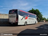 MW Transportes 006 na cidade de Promissão, São Paulo, Brasil, por edmar pinheiro. Número da foto: #:id.