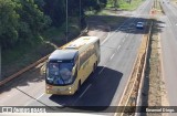 Eucatur - Empresa União Cascavel de Transportes e Turismo 5027 na cidade de Arapongas, Paraná, Brasil, por Emanoel Diego.. Número da foto: #13021482.