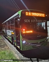 D.N. Transporte KXB4F03 na cidade de São Miguel do Guamá, Pará, Brasil, por Fabio Soares. Número da foto: #13021526.