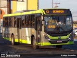Transbus Cachoeirinha 2304 na cidade de Cachoeirinha, Rio Grande do Sul, Brasil, por Rodrigo Koscolka. Número da foto: #13021060.