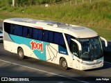 Auto Viação 1001 RJ 108.845 na cidade de Canas, São Paulo, Brasil, por João Felipe. Número da foto: #13021017.