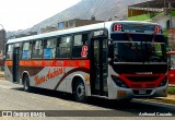 TRANSNASA - Transporte Nueva America 21 na cidade de Carabayllo, Lima, Lima Metropolitana, Peru, por Anthonel Cruzado. Número da foto: #13019343.