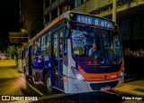 Viação Cuiabá 44118 na cidade de Belo Horizonte, Minas Gerais, Brasil, por Pietro Briggs. Número da foto: #13019624.