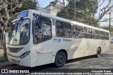 Viação Piraquara 29005 na cidade de Curitiba, Paraná, Brasil, por Alexandre Breda. Número da foto: #13021477.