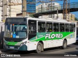 Transportes Flores RJ 128.110 na cidade de Duque de Caxias, Rio de Janeiro, Brasil, por André Almeida. Número da foto: #13019617.