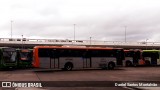 Auto Viação Marechal Brasília 447366 na cidade de Brasília, Distrito Federal, Brasil, por Daniel Santos Montalvão. Número da foto: #13021470.