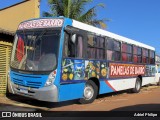Ônibus Particulares 1D29 na cidade de Goianira, Goiás, Brasil, por Adriel Philipe. Número da foto: #13020197.
