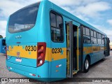 Transporte Acessível Unicarga 0230 na cidade de Curitiba, Paraná, Brasil, por Gabriel Serafim. Número da foto: #13020714.
