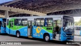 Serramar Transporte Coletivo 14166 na cidade de Serra, Espírito Santo, Brasil, por SILAS SANTOS. Número da foto: #13019512.