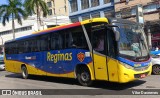 Auto Viação Reginas RJ 110.080 na cidade de Duque de Caxias, Rio de Janeiro, Brasil, por Vitor Dasneves. Número da foto: #13019402.