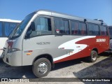 Viação Serro 46325 na cidade de São Bernardo do Campo, São Paulo, Brasil, por Wellen de Lima Ribeiro. Número da foto: #13021299.