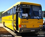 Associação de Preservação de Ônibus Clássicos 42011 na cidade de Artur Nogueira, São Paulo, Brasil, por Julio Medeiros. Número da foto: #13021858.